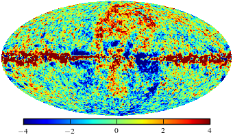 Residual map for model <sup>S</sup>O<sup>Z</sup>10<sup>R</sup>20<sup>T</sup>∞<sup>C</sup>2.