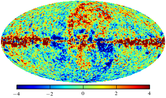 Residual map for model <sup>S</sup>O<sup>Z</sup>10<sup>R</sup>20<sup>T</sup>∞<sup>C</sup>5.