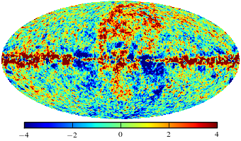 Residual map for model <sup>S</sup>O<sup>Z</sup>10<sup>R</sup>30<sup>T</sup>∞<sup>C</sup>5.