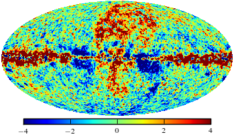 Residual map for model <sup>S</sup>O<sup>Z</sup>4<sup>R</sup>20<sup>T</sup>∞<sup>C</sup>5.
