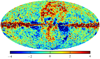 Residual map for model <sup>S</sup>O<sup>Z</sup>6<sup>R</sup>20<sup>T</sup>∞<sup>C</sup>2.