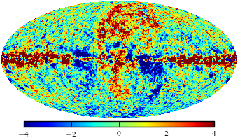 Residual map for model <sup>S</sup>O<sup>Z</sup>6<sup>R</sup>20<sup>T</sup>∞<sup>C</sup>5.
