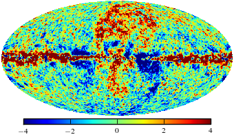 Residual map for model <sup>S</sup>O<sup>Z</sup>6<sup>R</sup>30<sup>T</sup>∞<sup>C</sup>2.