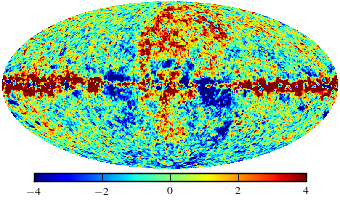 Residual map for model <sup>S</sup>O<sup>Z</sup>8<sup>R</sup>20<sup>T</sup>∞<sup>C</sup>5.