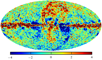 Residual map for model <sup>S</sup>O<sup>Z</sup>8<sup>R</sup>30<sup>T</sup>∞<sup>C</sup>2.