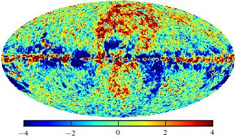 Residual map for model <sup>S</sup>S<sup>Z</sup>10<sup>R</sup>30<sup>T</sup>150<sup>C</sup>5.