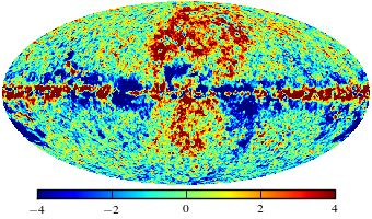 Residual map for model <sup>S</sup>S<sup>Z</sup>4<sup>R</sup>20<sup>T</sup>150<sup>C</sup>5.