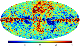 Residual map for model <sup>S</sup>S<sup>Z</sup>4<sup>R</sup>30<sup>T</sup>∞<sup>C</sup>5.