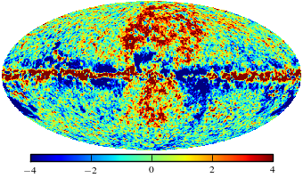 Residual map for model <sup>S</sup>S<sup>Z</sup>4<sup>R</sup>30<sup>T</sup>150<sup>C</sup>2.