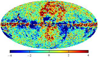 Residual map for model <sup>S</sup>S<sup>Z</sup>6<sup>R</sup>20<sup>T</sup>150<sup>C</sup>5.