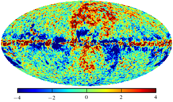 Residual map for model <sup>S</sup>S<sup>Z</sup>8<sup>R</sup>30<sup>T</sup>150<sup>C</sup>5.