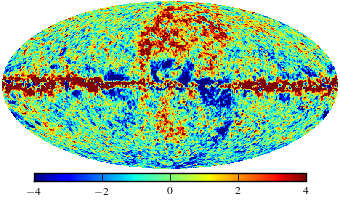 Residual map for model <sup>S</sup>Y<sup>Z</sup>6<sup>R</sup>30<sup>T</sup>∞<sup>C</sup>2.