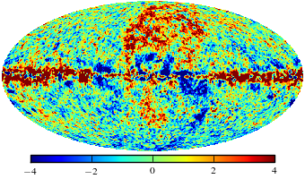 Residual map for model <sup>S</sup>Y<sup>Z</sup>6<sup>R</sup>30<sup>T</sup>∞<sup>C</sup>5.