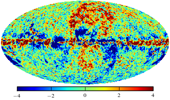 Residual map for model <sup>S</sup>Y<sup>Z</sup>8<sup>R</sup>30<sup>T</sup>150<sup>C</sup>5.